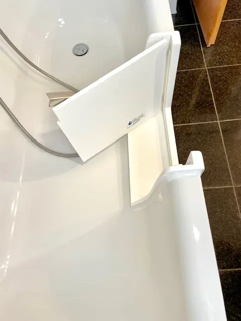 Badewannentür Wansa Badkonzept