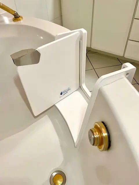 Badewannentür von Wansa Badkonzept