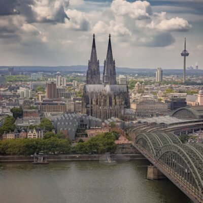 Ansicht Köln